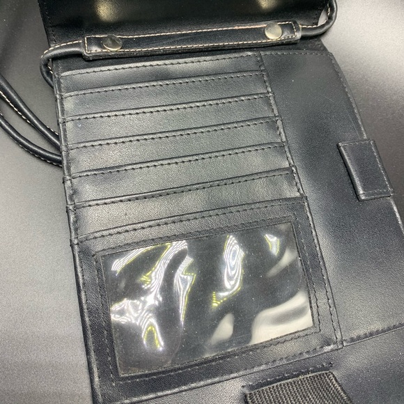 Vintage Esprit leather purse/wallet - Picture 9 of 16